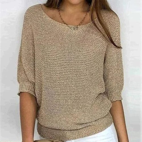 W&W Mode | Damen Sommer Pullover