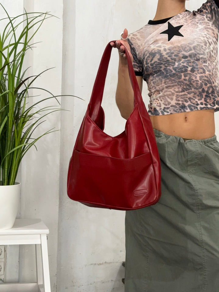 W&W Mode | Everyday Bb Tasche Reißverschlussversion