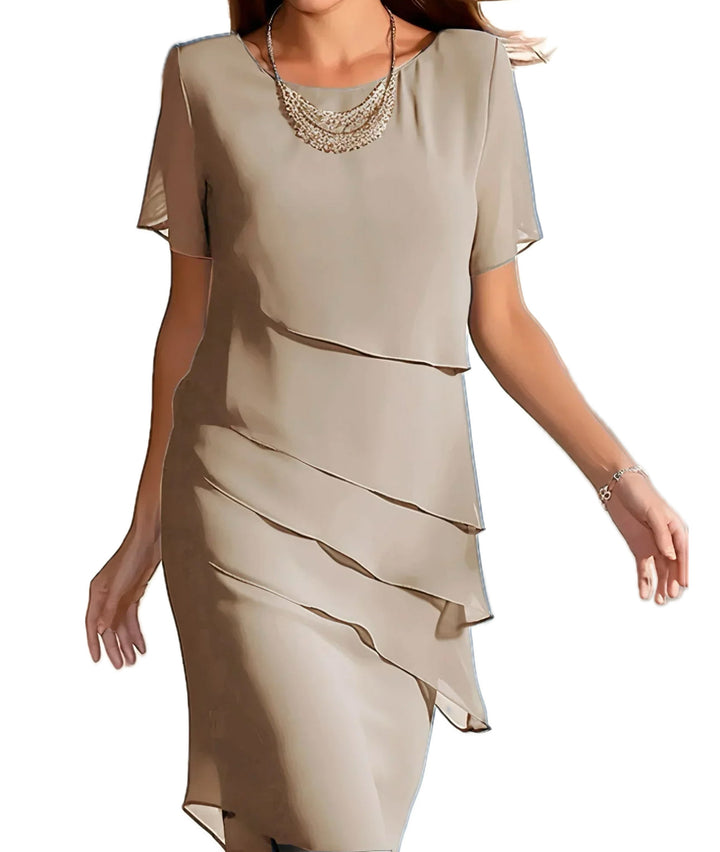 W&W Mode | Elegantes Kleid Für Damen