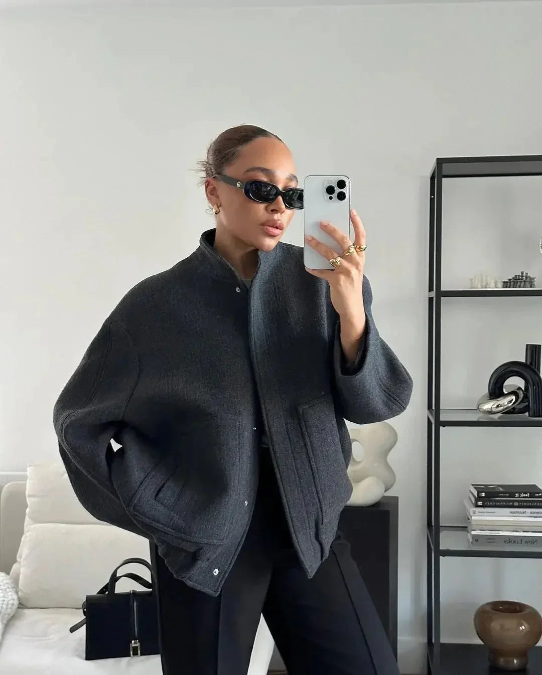 W&W Mode | Tweet-Jacke