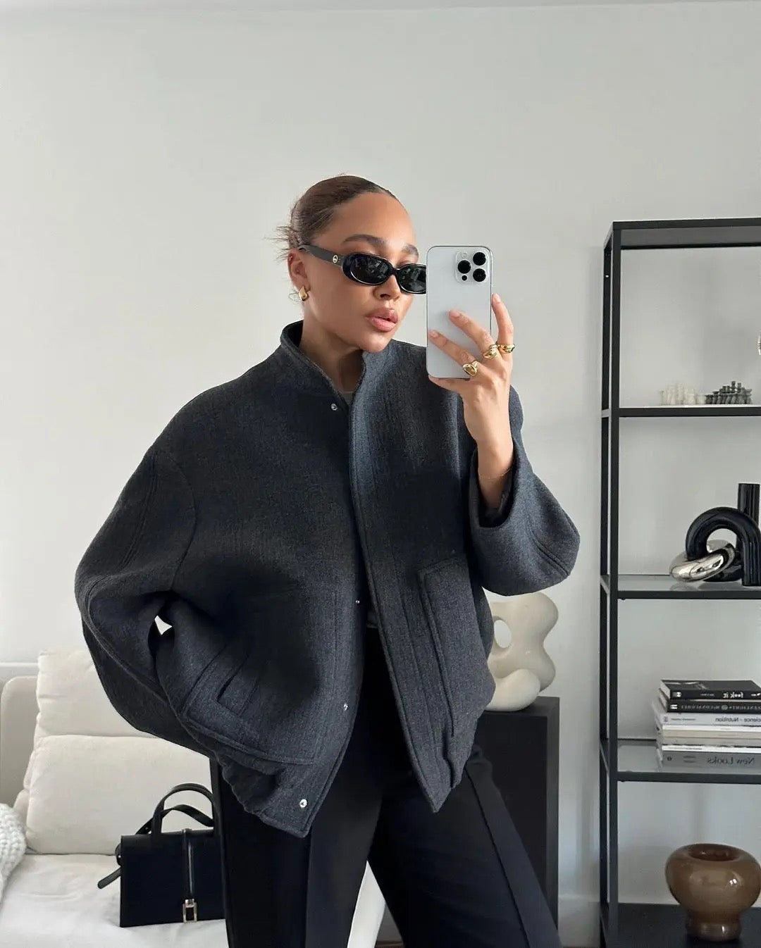 W&W Mode | Tweet-Jacke