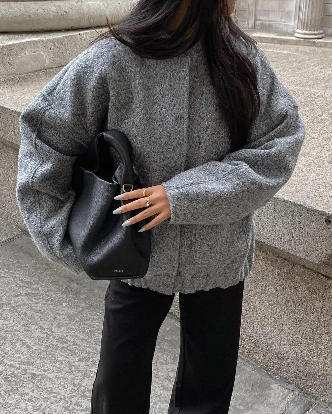 W&W Mode | Tweet-Jacke