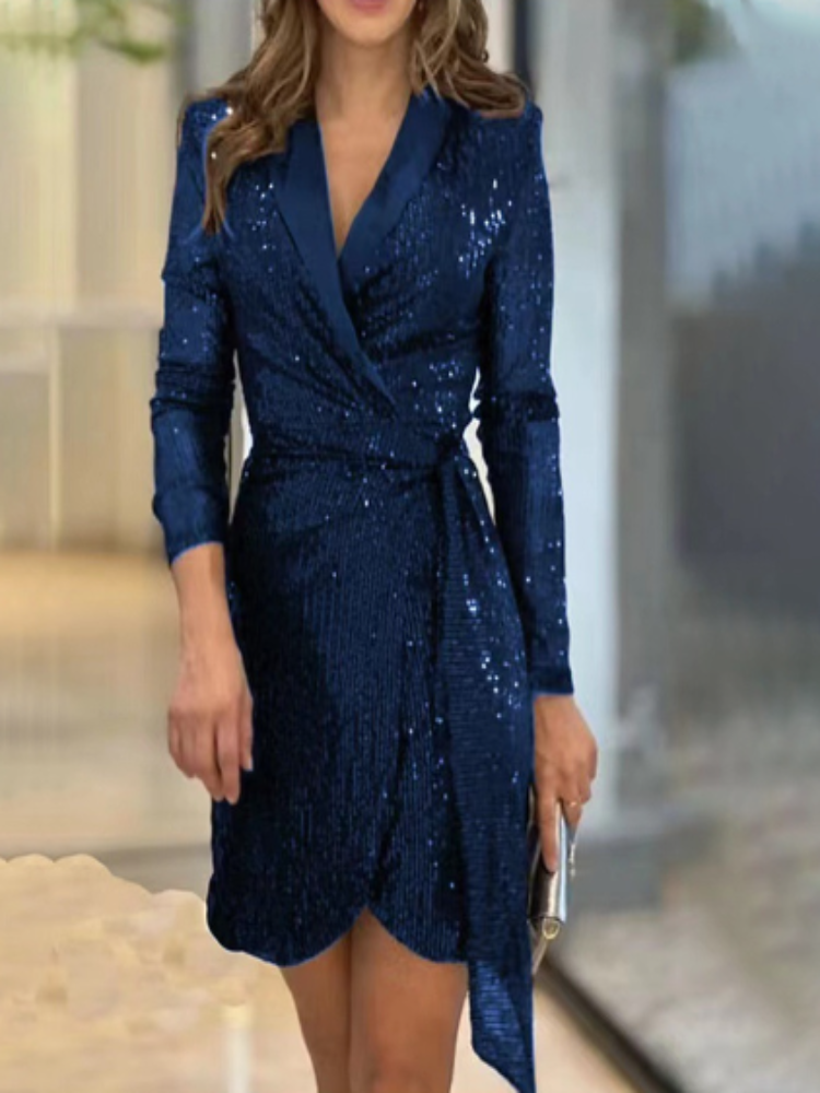 W&W Mode | Victoria Blazer-Kleid