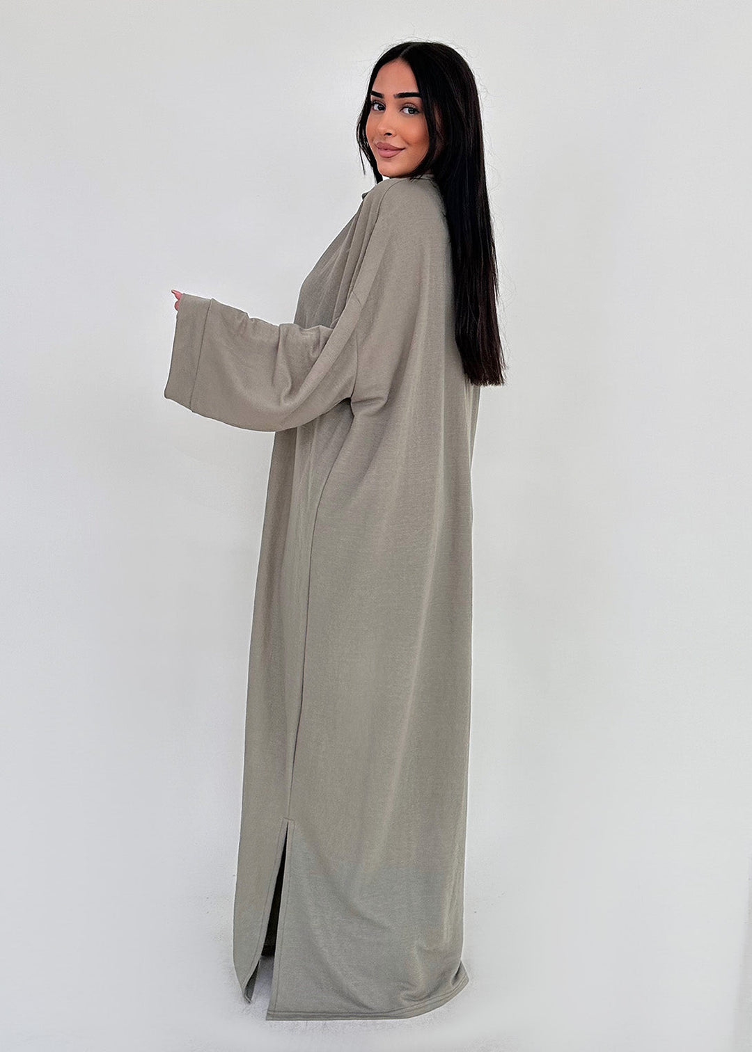 W&W Mode | Whimsical Weites Damenkleid - Ausgabe 2024