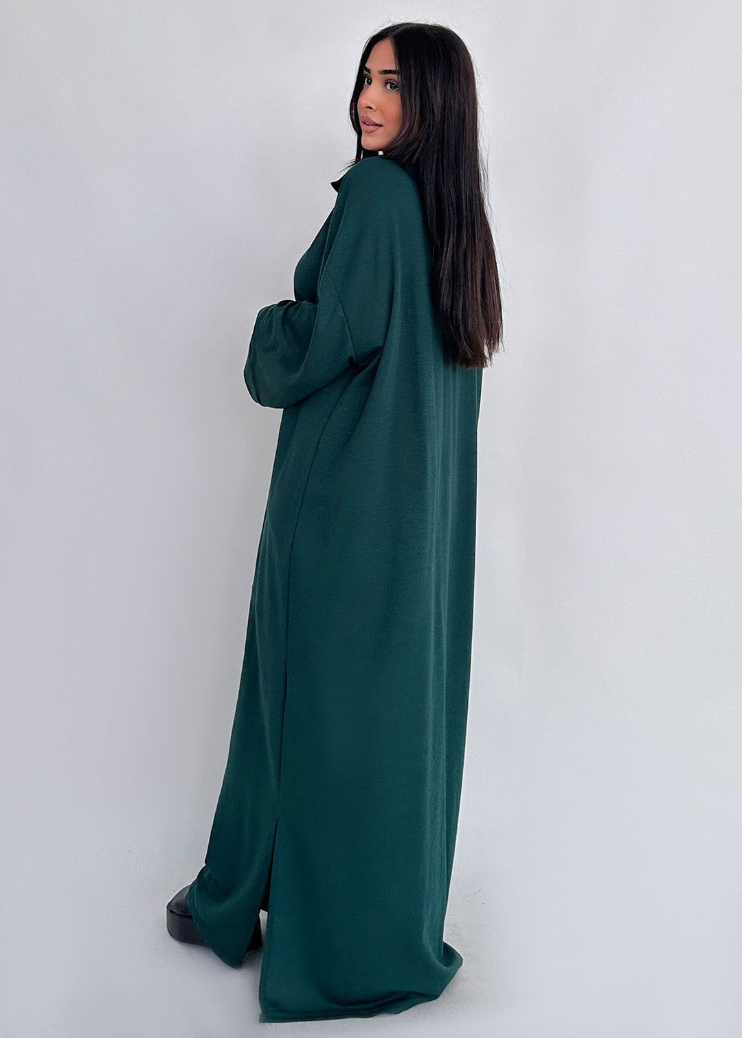 W&W Mode | Whimsical Weites Damenkleid - Ausgabe 2024