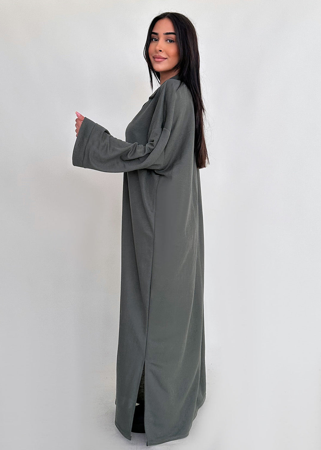 W&W Mode | Whimsical Weites Damenkleid - Ausgabe 2024