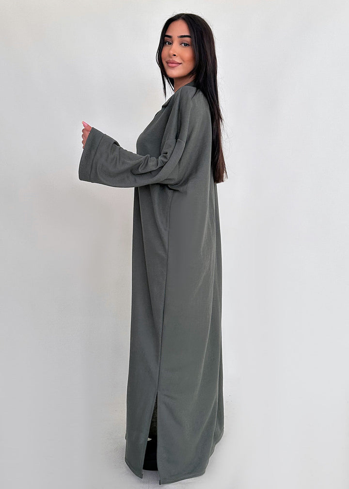 W&W Mode | Whimsical Weites Damenkleid - Ausgabe 2024