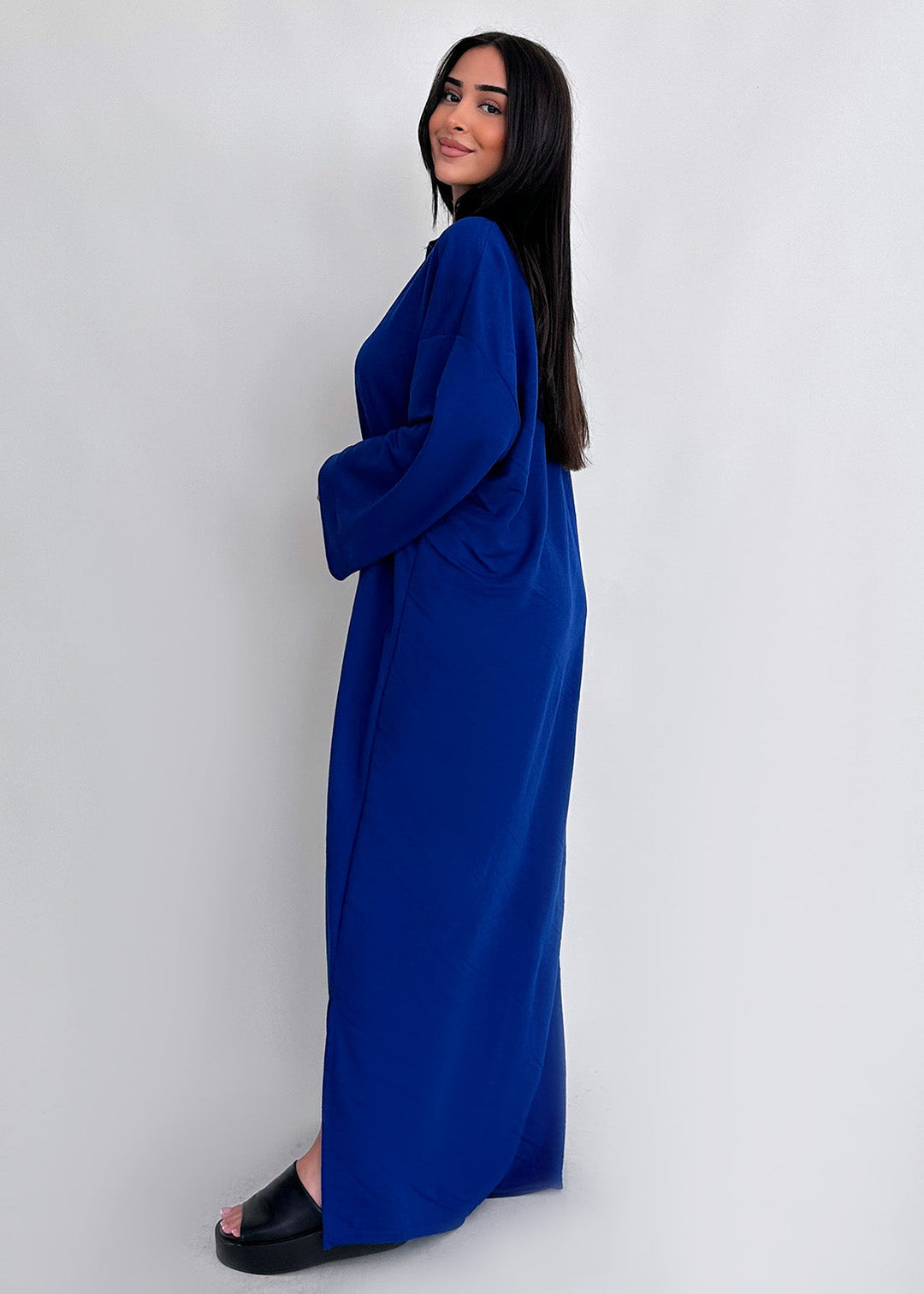 W&W Mode | Whimsical Weites Damenkleid - Ausgabe 2024