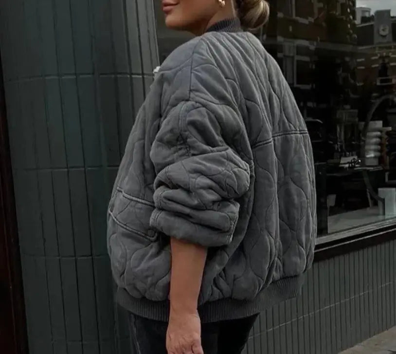 W&W Mode | Vielseitige Bomberjacke für jede Jahreszeit