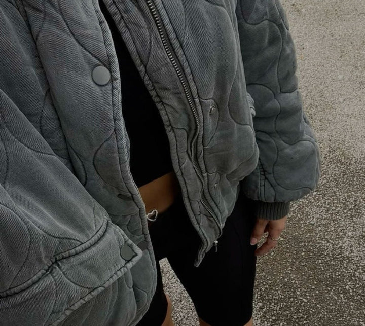 W&W Mode | Vielseitige Bomberjacke für jede Jahreszeit