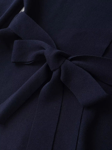 W&W Mode | Gebundene Strickjacke Für Damen