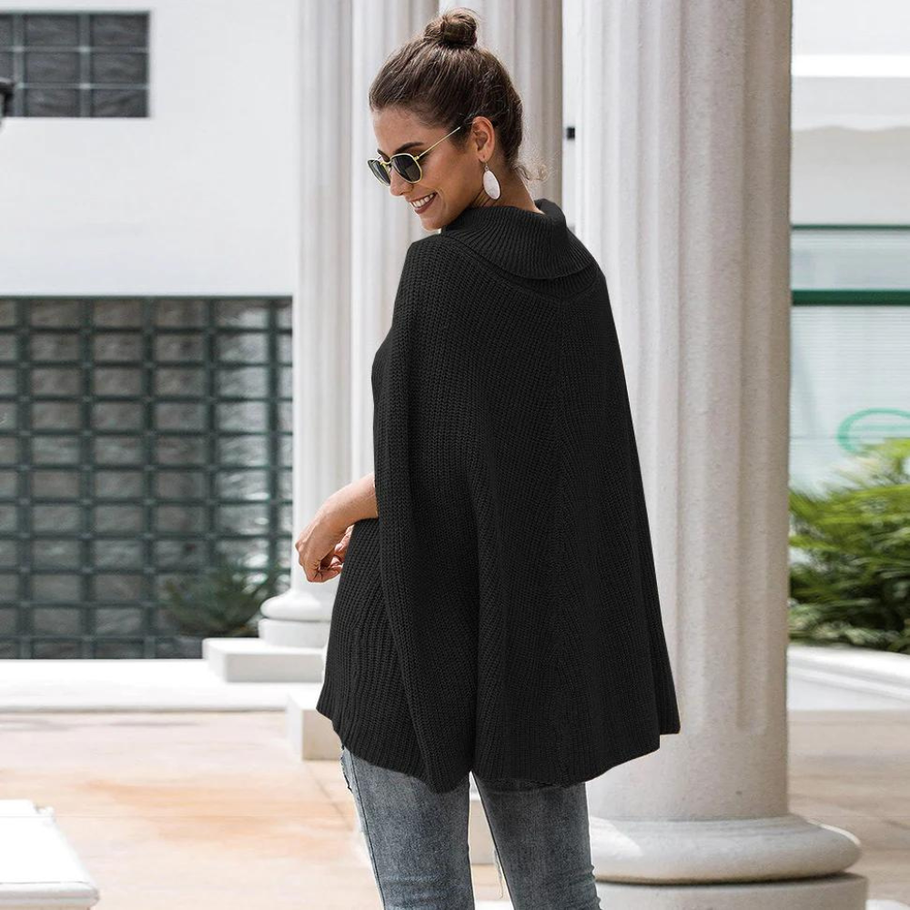 W&W Mode - Pullover Mit Lockerer Passform
