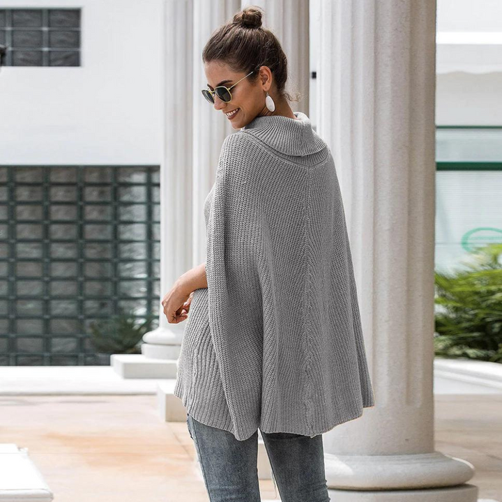 W&W Mode - Pullover Mit Lockerer Passform