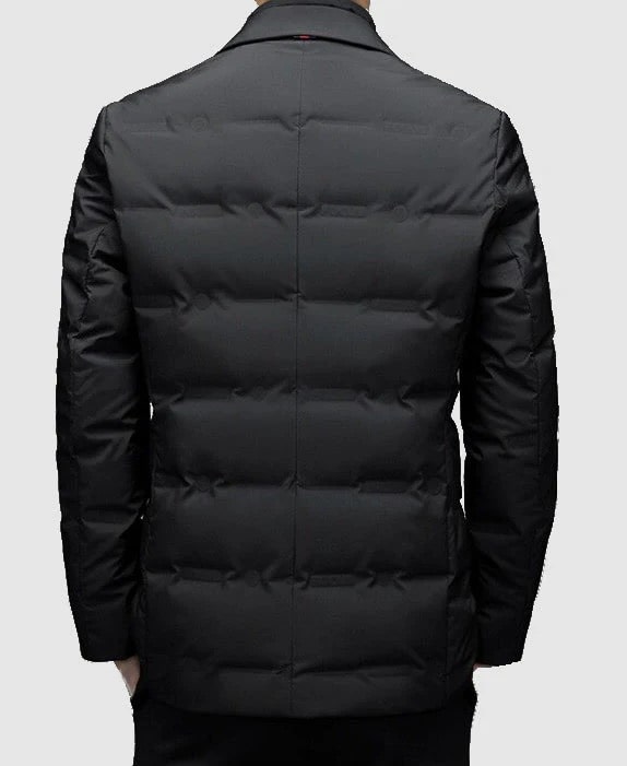 W&W Mode | Premium Daunenjacke für Herren