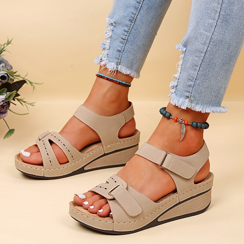 W&W Mode | Modische Sandalen für Damen