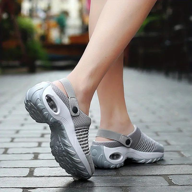 W&W Mode | Slip-on Sandalen für Damen