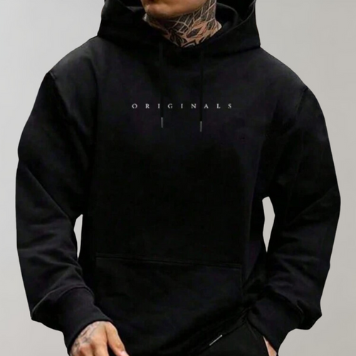 W&W Mode | Bequeme Herren Hoodie