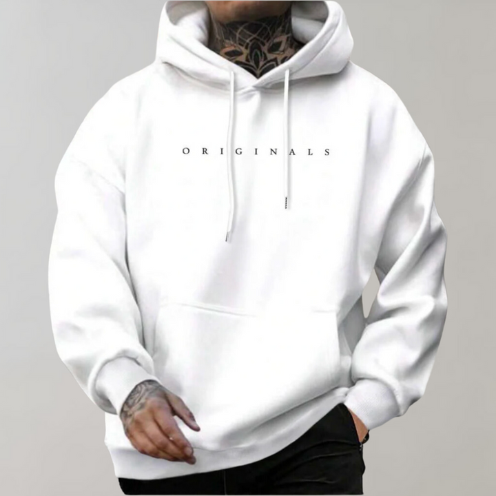 W&W Mode | Bequeme Herren Hoodie