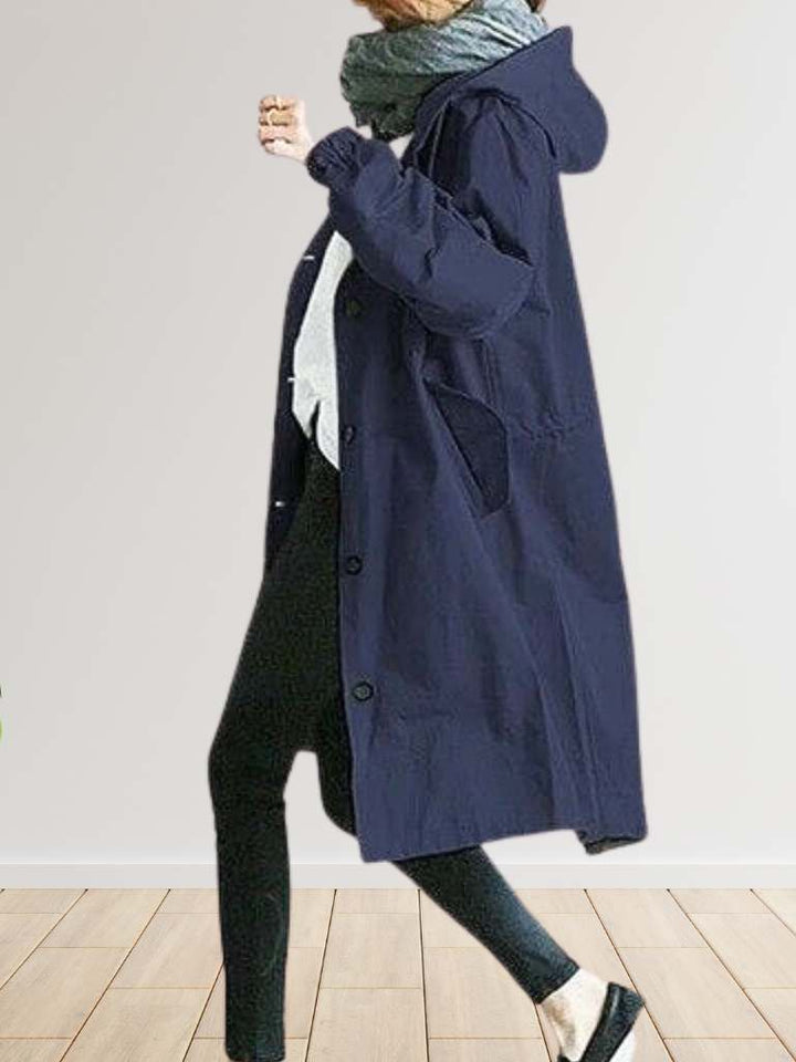 W&W Mode | Stilvoller Trenchcoat