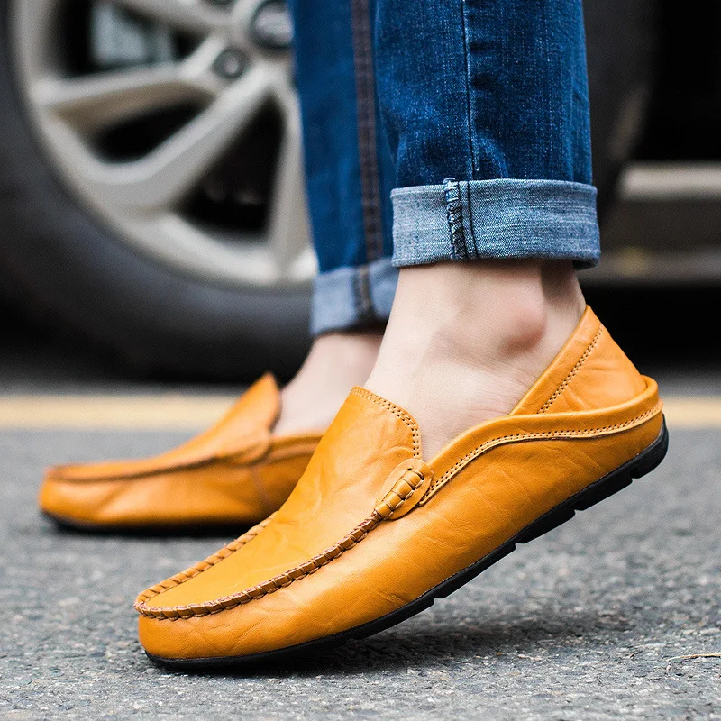 W&W Mode | Italienische Loafers
