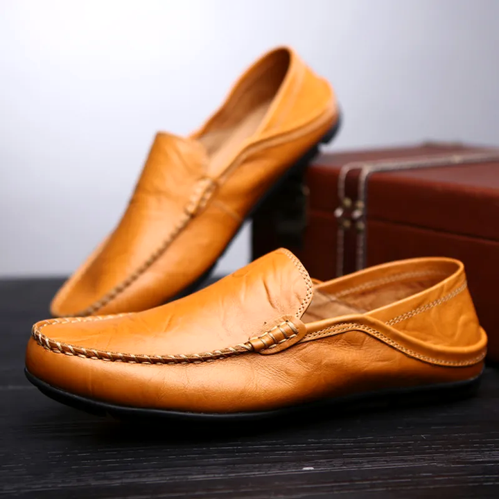 W&W Mode | Italienische Loafers