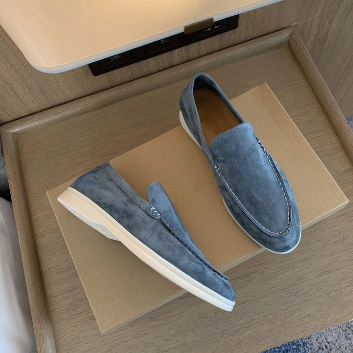 W&W Mode | Premium Leder Loafers