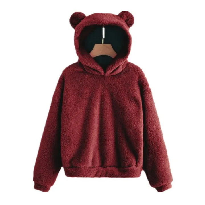 W&W Mode | Stilvolle Teddy-Hoodie