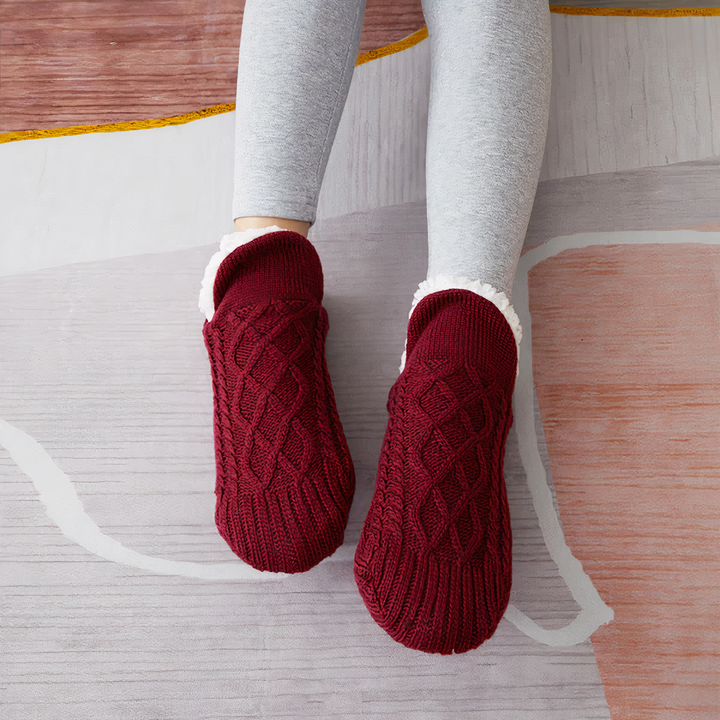W&W Mode Thermo-Socken - Jayla