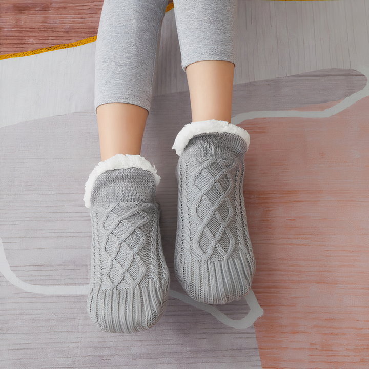 W&W Mode Thermo-Socken - Jayla