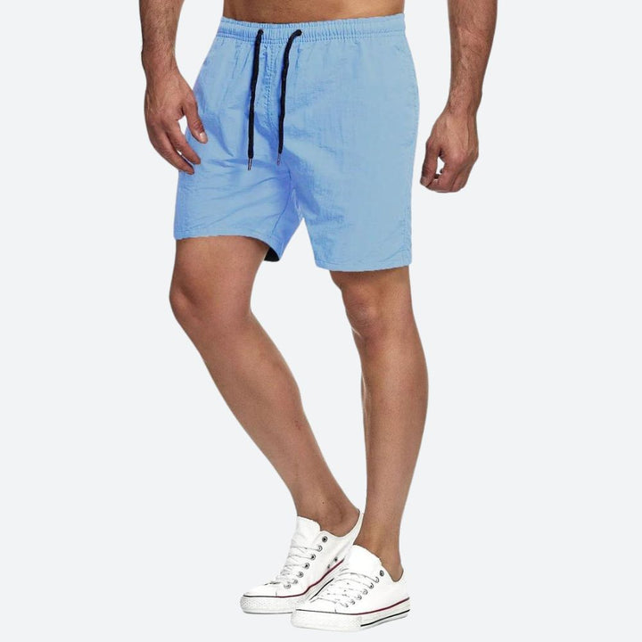 W&W Mode | Schnell Trocknende Badehose Für Herren