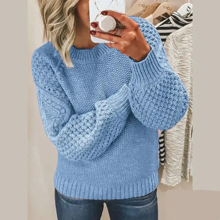 W&W Mode | Klassischer Wollpullover