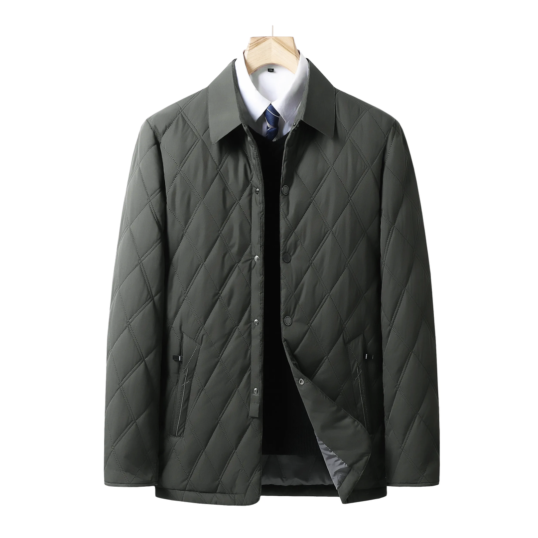 W&W Mode | Bequeme, Klassische Steppjacke