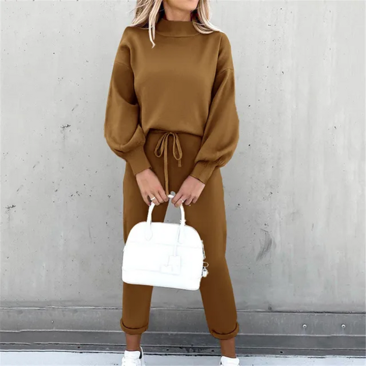 W&W Mode | Bequem Damen Trainingsanzug
