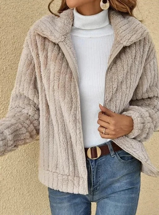 W&W Mode  | Herbst-Jacke