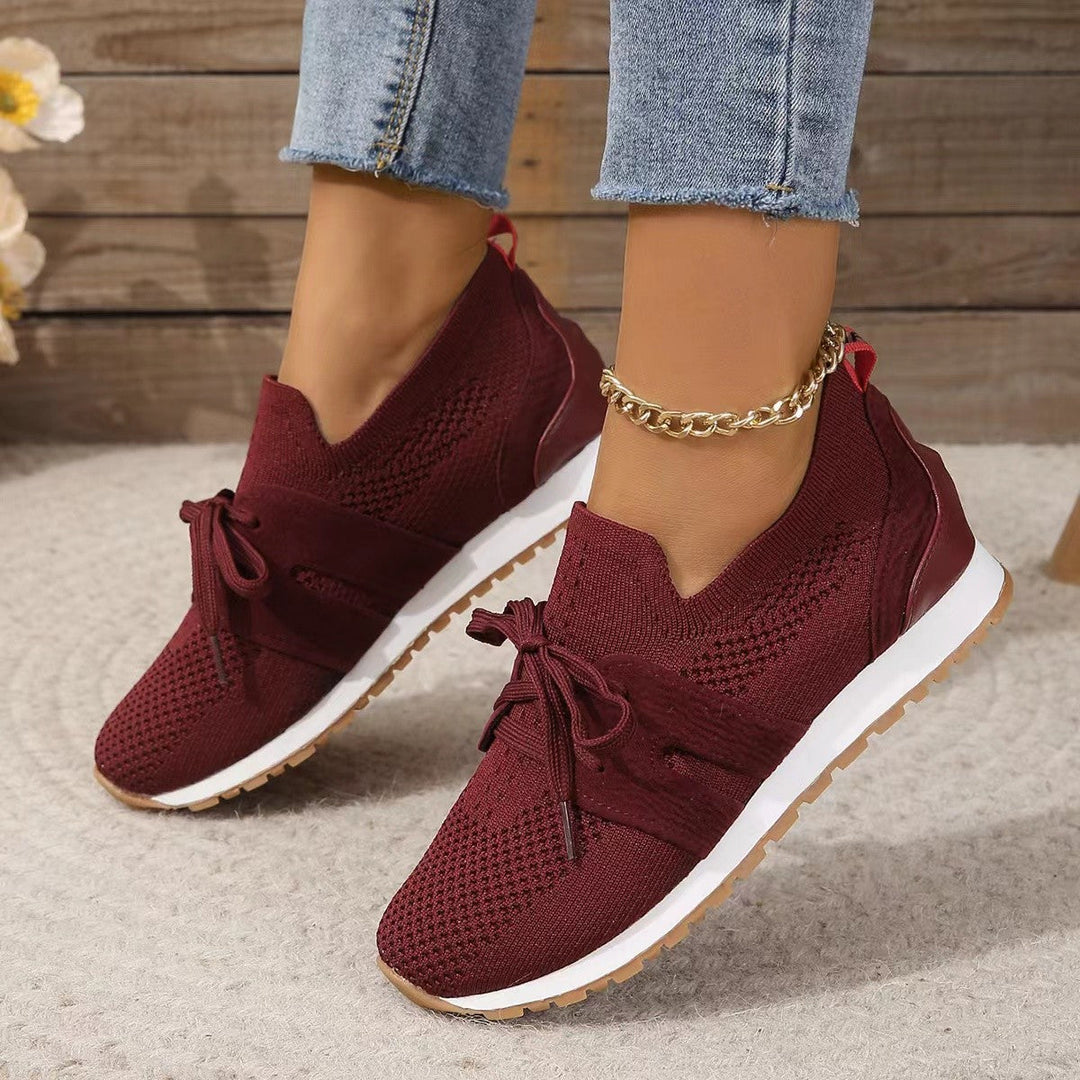W&W Mode - Orthopädische Sneakers