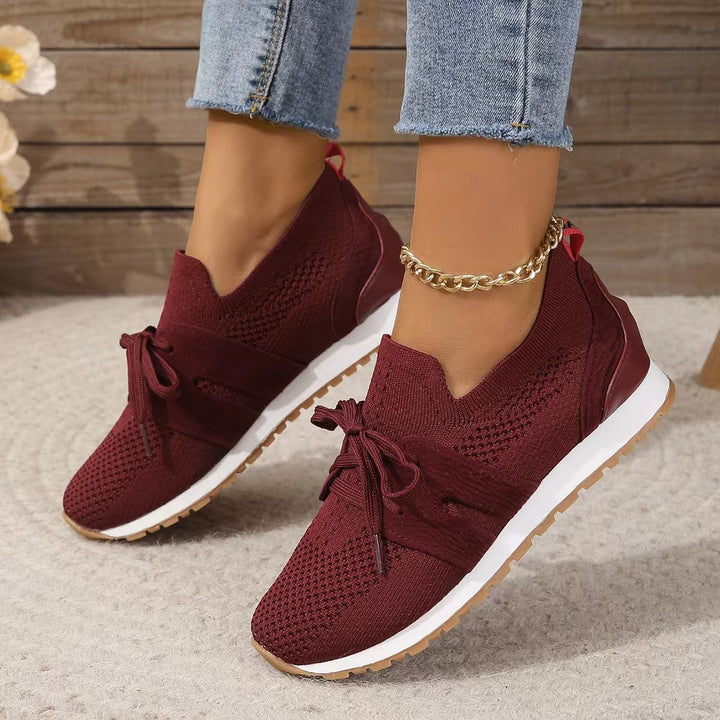 W&W Mode - Orthopädische Sneakers