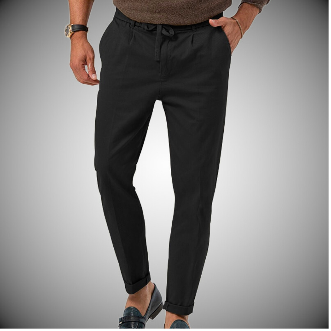 W&W Mode | leinenhose für männer