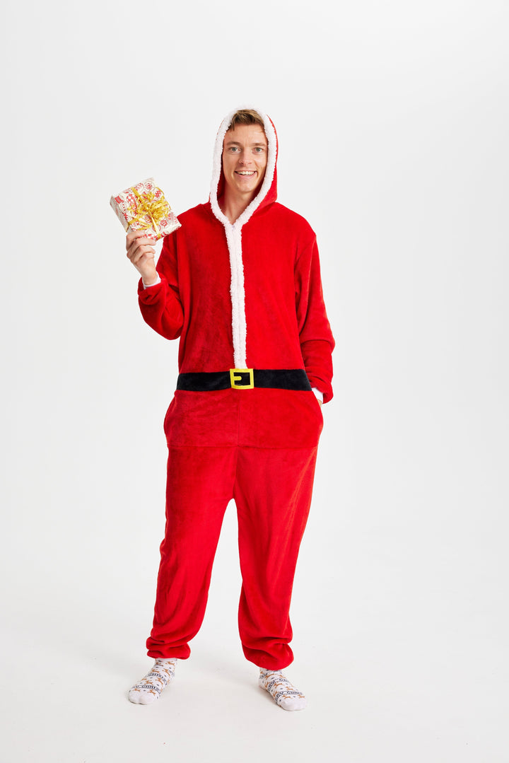 W&W Mode | Santas Jumpsuit - Herren