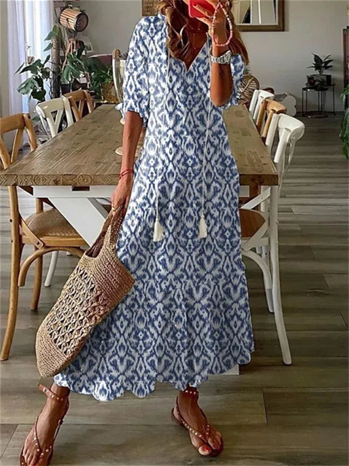 W&W Mode | Maxi Sommerkleid