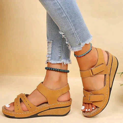 W&W Mode | Hochhackige Sandalen für Damen