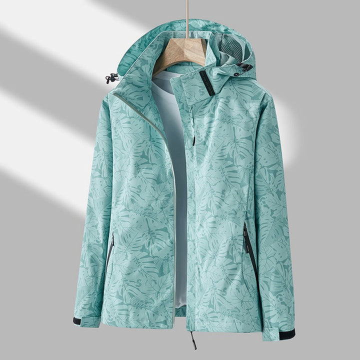 W&W Mode | Wasser und Winddichte Jacke