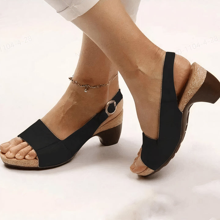 W&W Mode orthopädische Schuhe - Katia