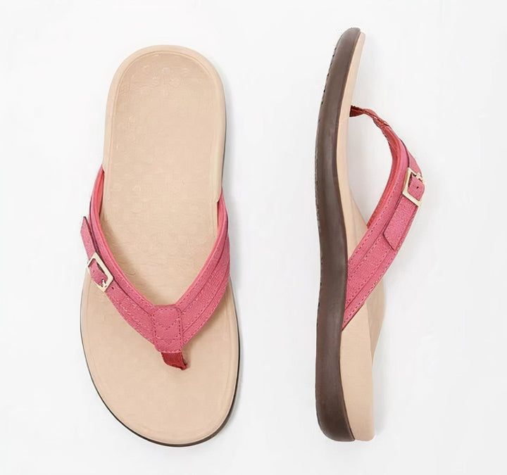 W&W Mode | Orthopädische Sommerschuhe Für Komfort