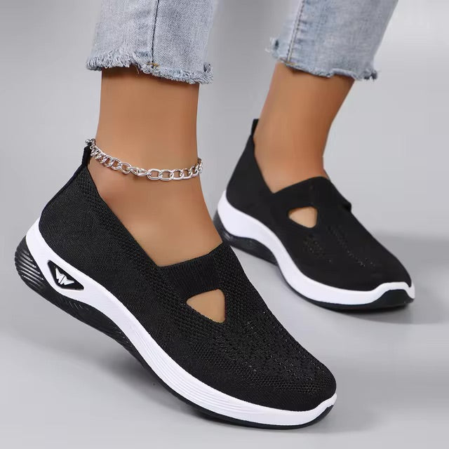W&W Mode - Unterstützende Elegante Damenschuhe