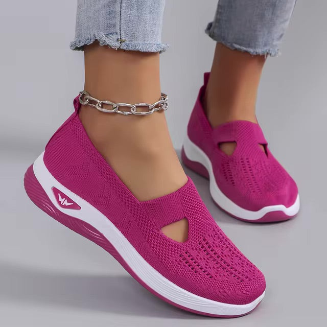 W&W Mode - Unterstützende Elegante Damenschuhe