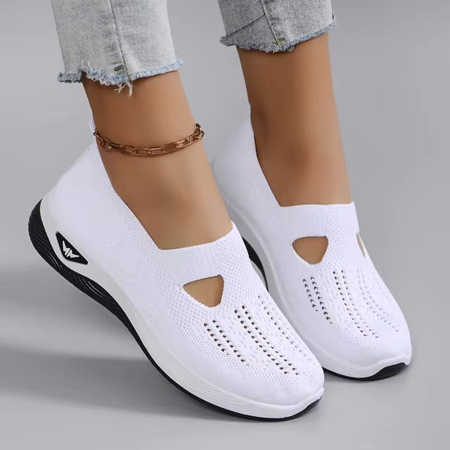 W&W Mode - Unterstützende Elegante Damenschuhe