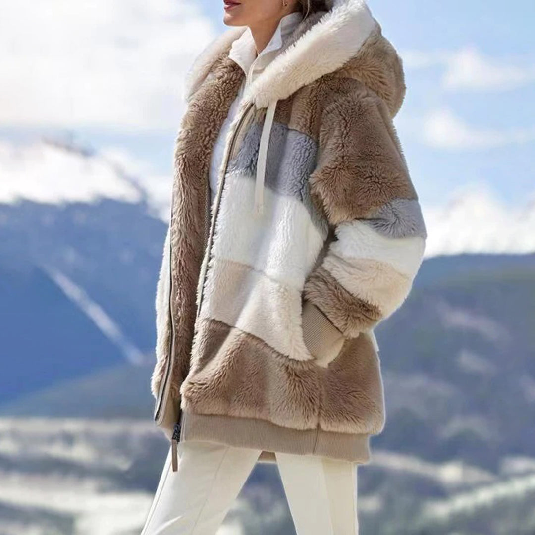 W&W Mode | Weiche und Warme Jacke