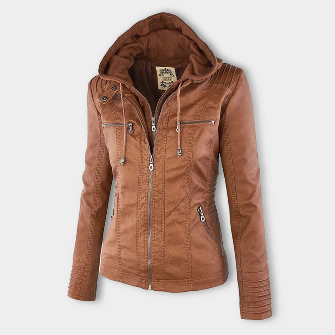 W&W Mode Kapuzenjacke für Damen | Perfekt für entspannte Tage