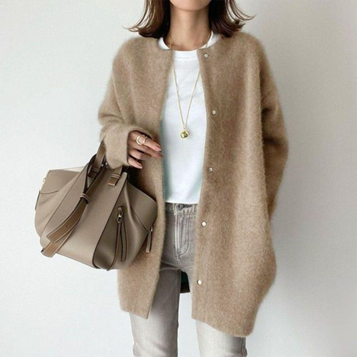 W&W Mode | Eleganter Strickjacke