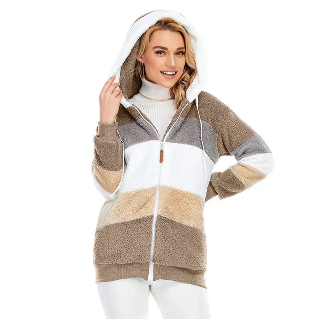 W&W Mode | Weiche und Warme Jacke